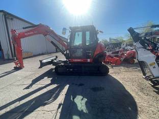 2023 Kubota KX080-4