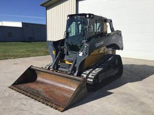 2021 John Deere 333G