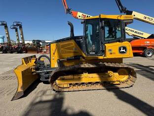 2021 John Deere 700L LGP