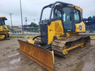 2020 John Deere 650K LGP