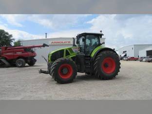 2020 Claas AXION 940