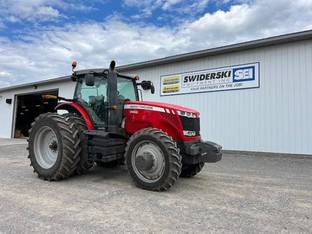 2012 Massey-Ferguson 8660
