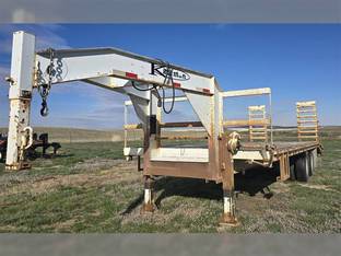 2008 Kaufman 5TH WHEEL