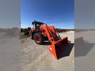 2023 Kubota M7-154 DELUXE