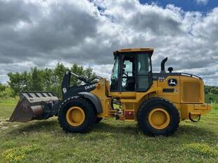 2021 John Deere 544 P