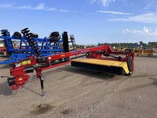 2024 New Holland DISCBINE 313 PLUS