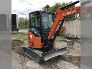 2023 Hitachi ZX26U-5N