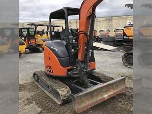 2023 Hitachi ZX35U-5N