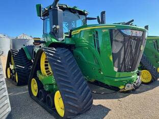 2023 John Deere 9RX 640