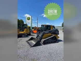 2025 John Deere 333 P