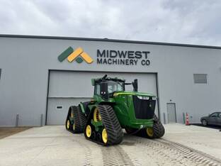 2023 John Deere 9RX 590