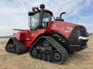 2023 Case IH STEIGER 580 AFS CONNECT QUADTRAC