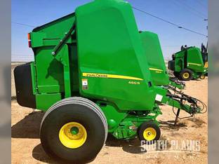 2020 John Deere 460R