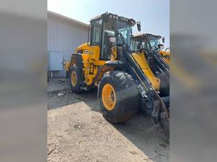 2018 JCB 427 HT
