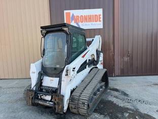 2021 Bobcat T770