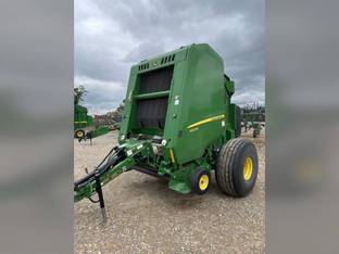 2020 John Deere 460M