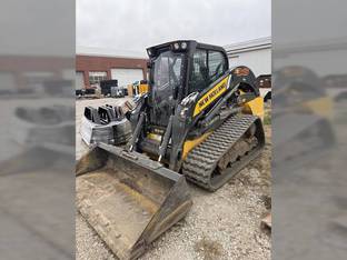 2022 New Holland C345