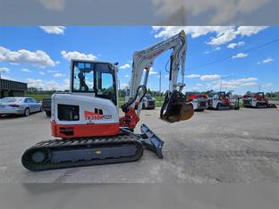 2025 Takeuchi TB350R