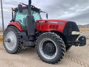 2019 Case IH Magnum 180
