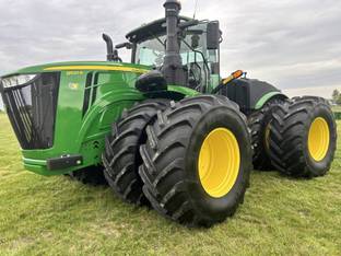 2021 John Deere 9520R