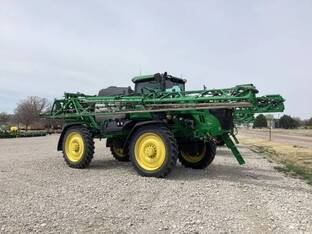 2024 John Deere 612R
