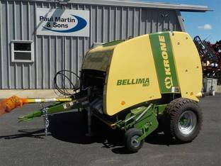 2024 Krone BELLIMA F130