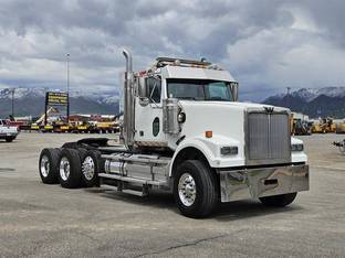 2019 Western Star 4900