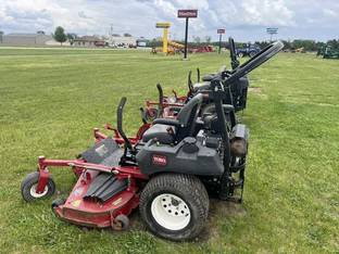 Toro Z MASTER Z550