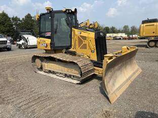 2023 Caterpillar D3 LGP