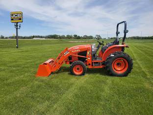 2023 Kubota L3560HST-LE