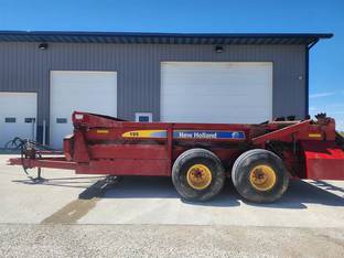 2013 New Holland 195