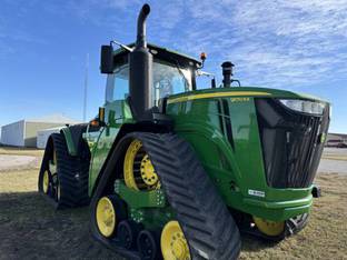 2021 John Deere 9570RX