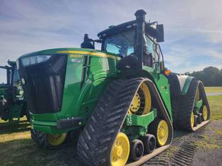 2021 John Deere 9620RX