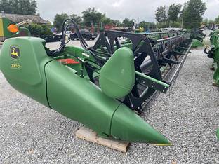 2020 John Deere 730D