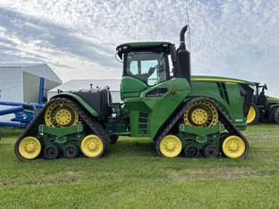 2021 John Deere 9570RX