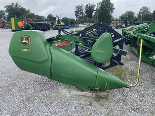 2020 John Deere 730D