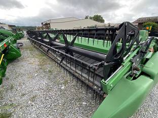 2015 John Deere 640FD