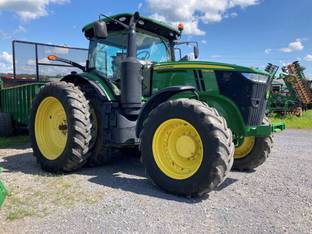 2017 John Deere 7290R
