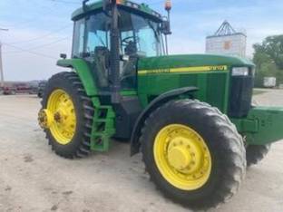 1997 John Deere 7810