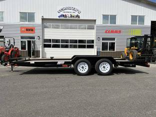 2023 ORANGE LINE TRAILERS TH70