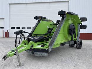 2023 Schulte Mfg XH1500-S5