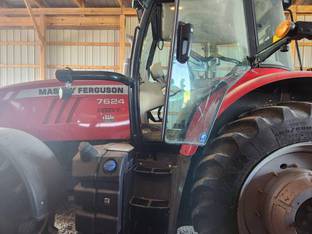 2015 Massey-Ferguson 7624