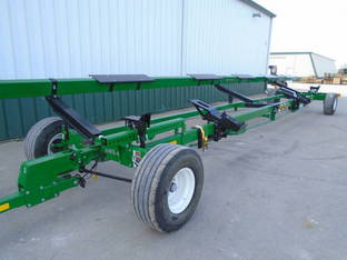 2024 Unverferth 48' Head Trailer