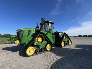 2021 John Deere 9570RX