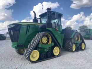 2021 John Deere 9570RX