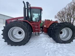 2010 Case IH Steiger 435