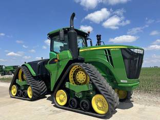 2021 John Deere 9570RX