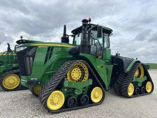 2021 John Deere 9570RX