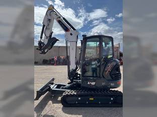 2023 Bobcat E48