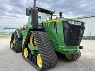 2021 John Deere 9570RX